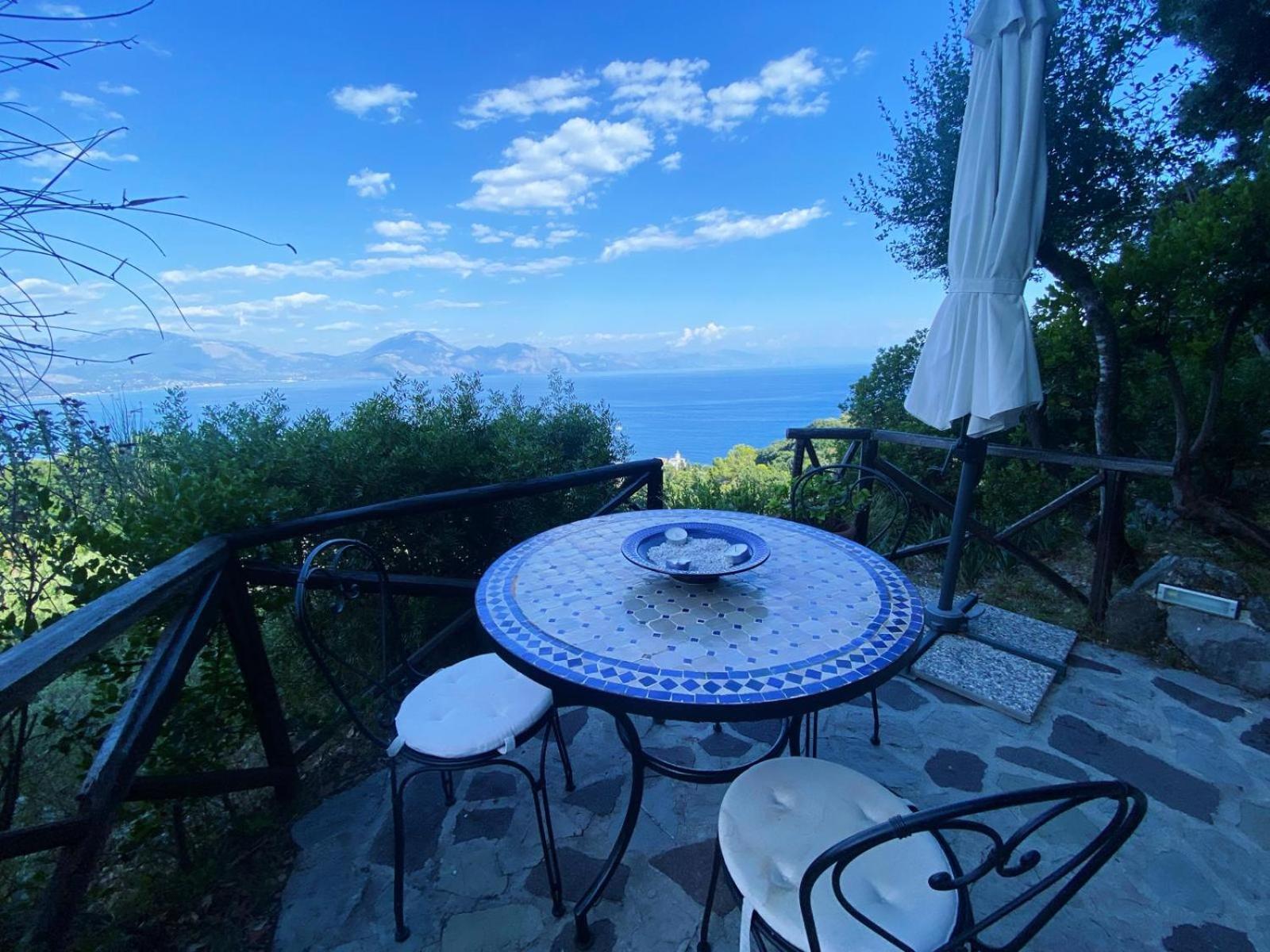 Maison Du Reve Scario Dış mekan fotoğraf