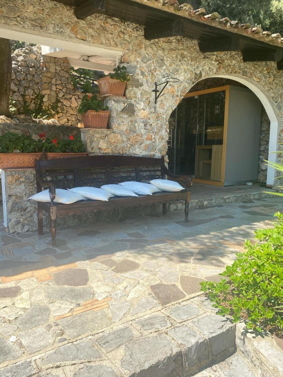 Maison Du Reve Scario Dış mekan fotoğraf