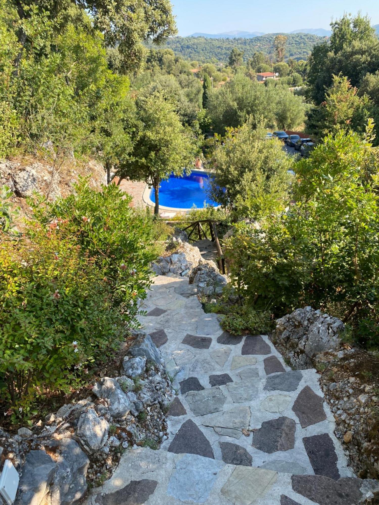 Maison Du Reve Scario Dış mekan fotoğraf
