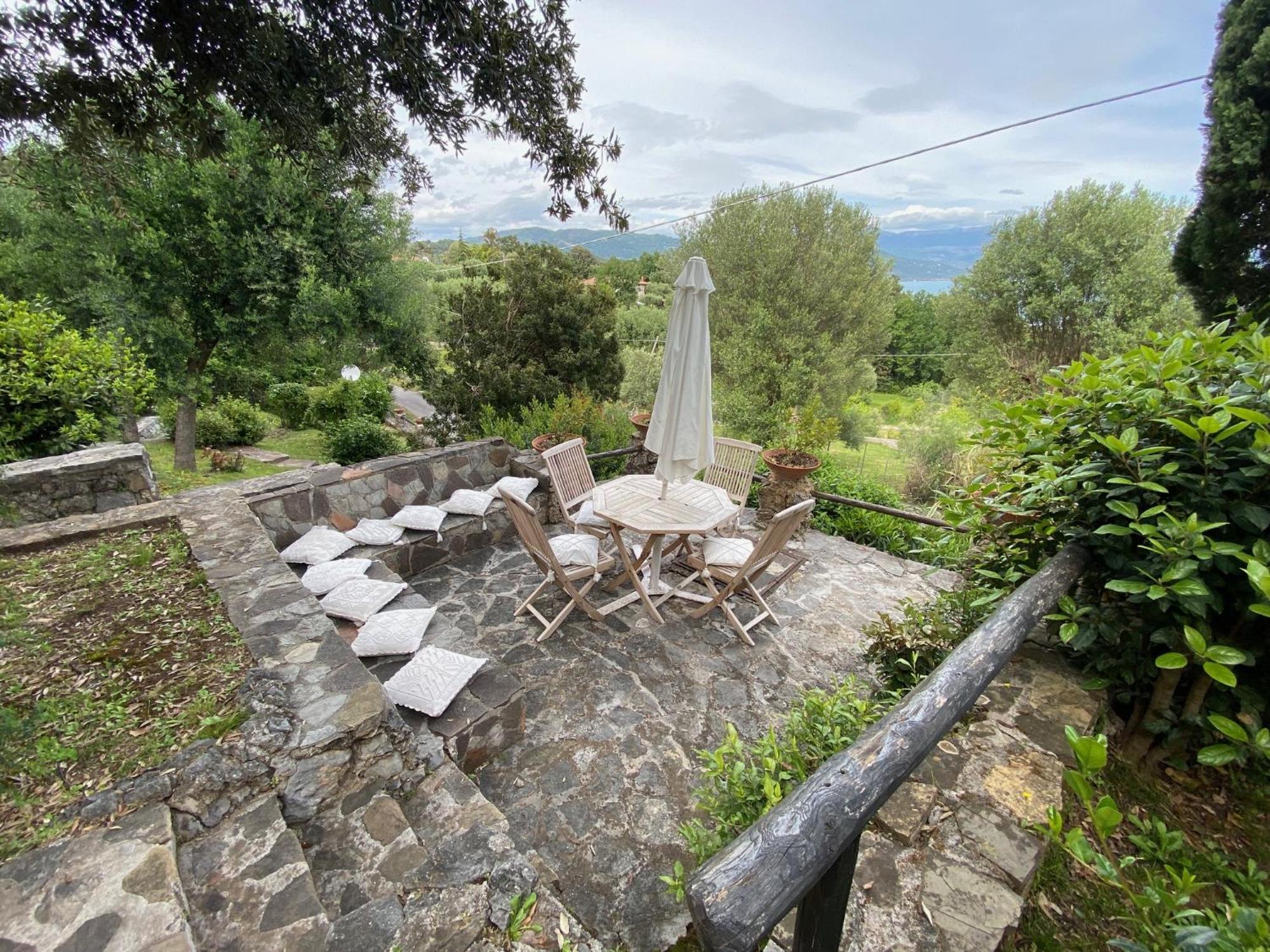 Maison Du Reve Scario Dış mekan fotoğraf