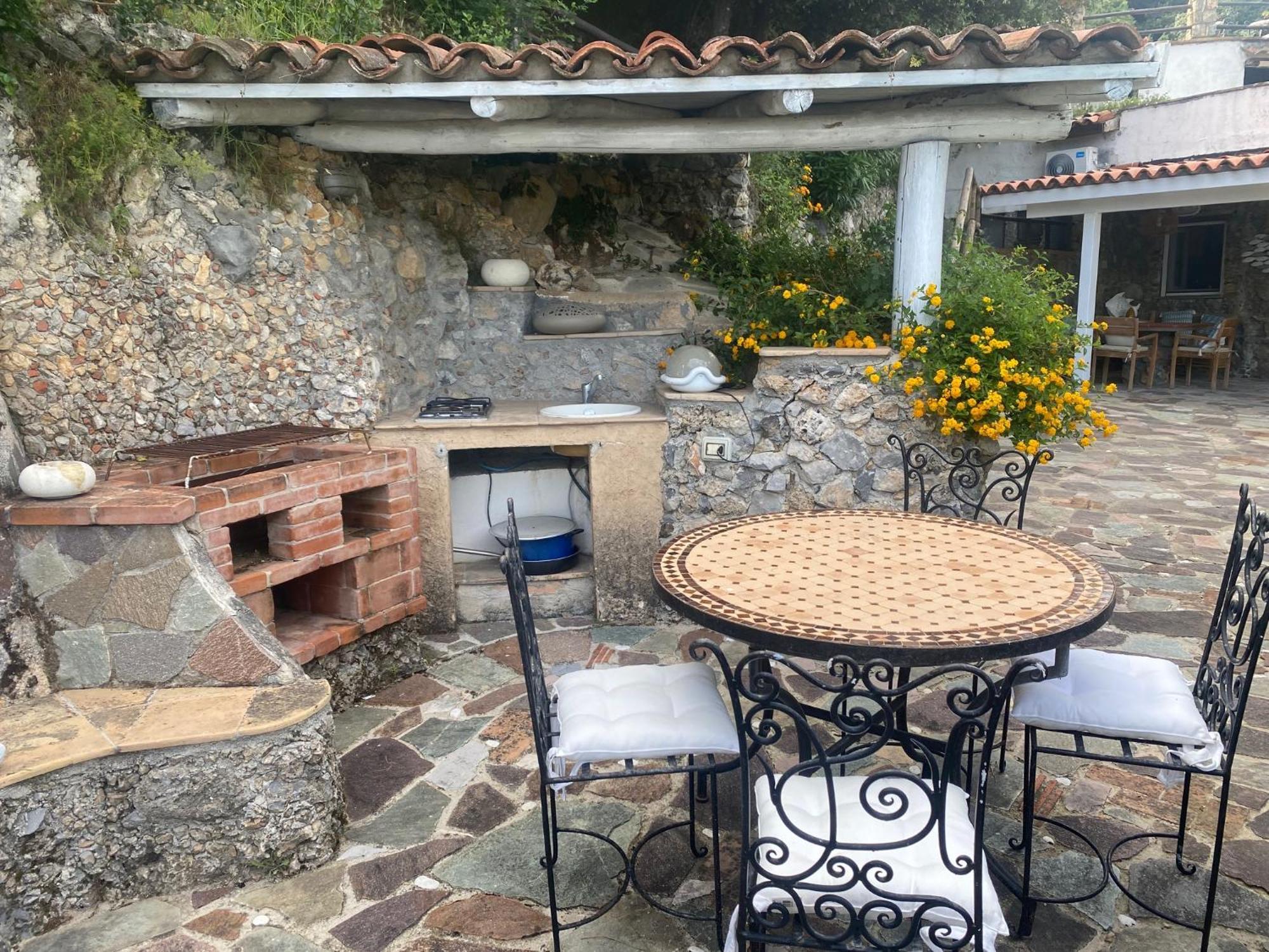 Maison Du Reve Scario Dış mekan fotoğraf